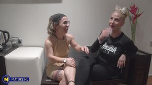 MatureNL - Sara One Cougar Midget Surprise