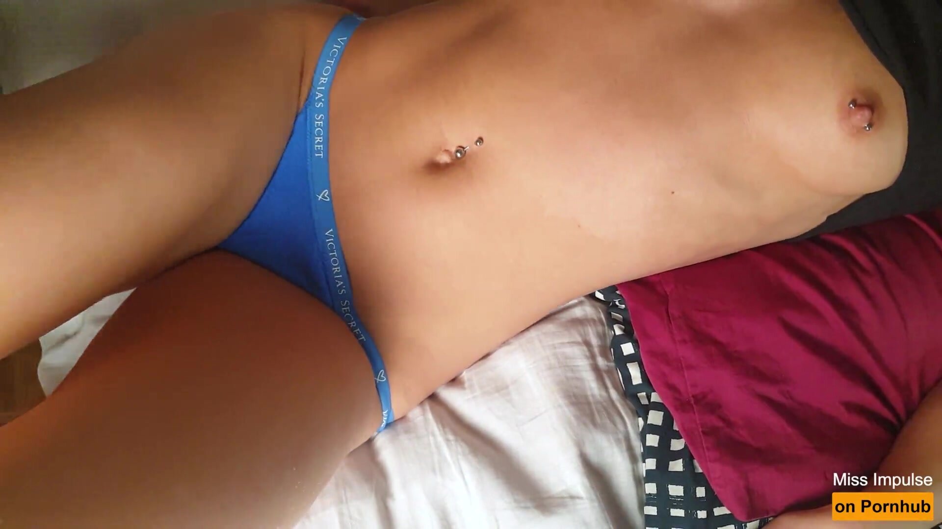 Miss Impulse - Edging with my Tight Pussy made him almost Cum inside me