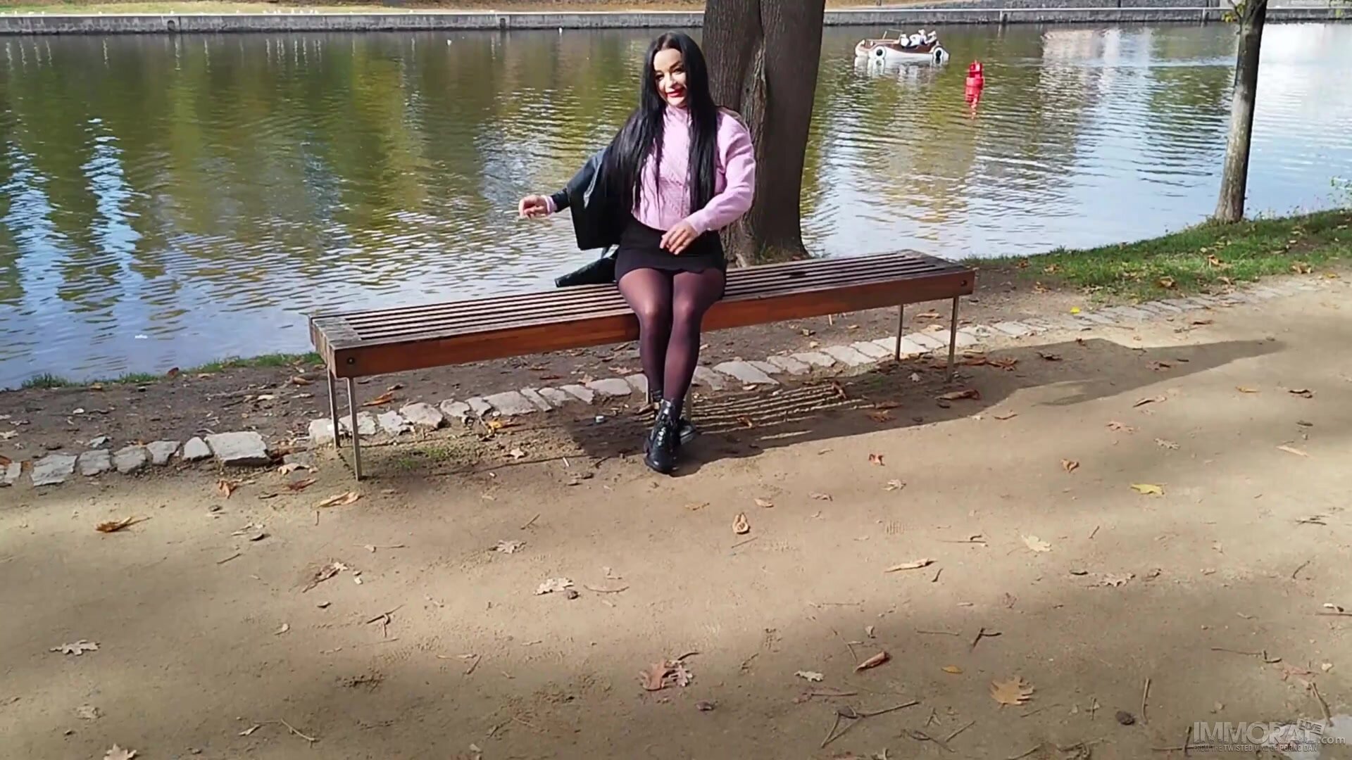 ImmoralLive - Daphne Klyde