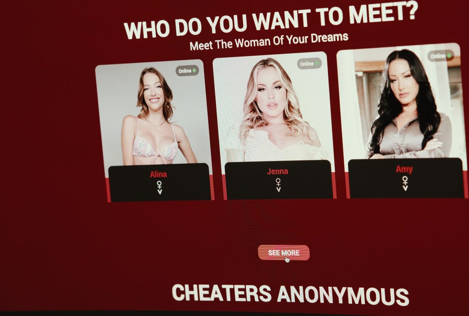 ElegantAngel - Lilly Bell - Cheaters Chapter 3 Waltzing On The Moon