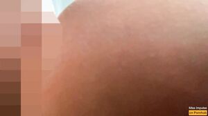 Miss Impulse - She couldn't Stop Moaning and Squirting during Rough Anal - miss Impulse