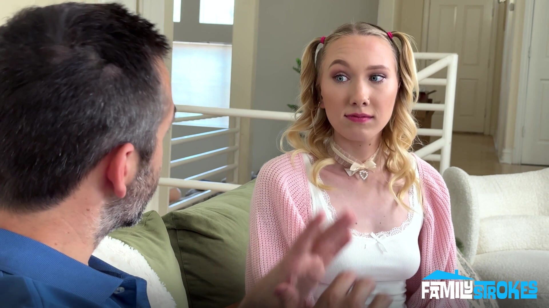 FamilyStrokes - Lexy Blaze And Mckenna Lynn