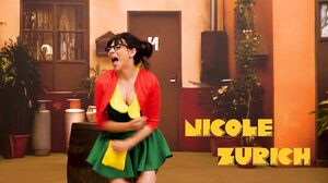 SexMex - Nicole Zurich Mica Spengler And Lia Tovar