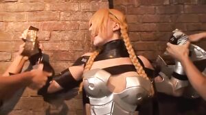 Lily Labeau - Amwf #4