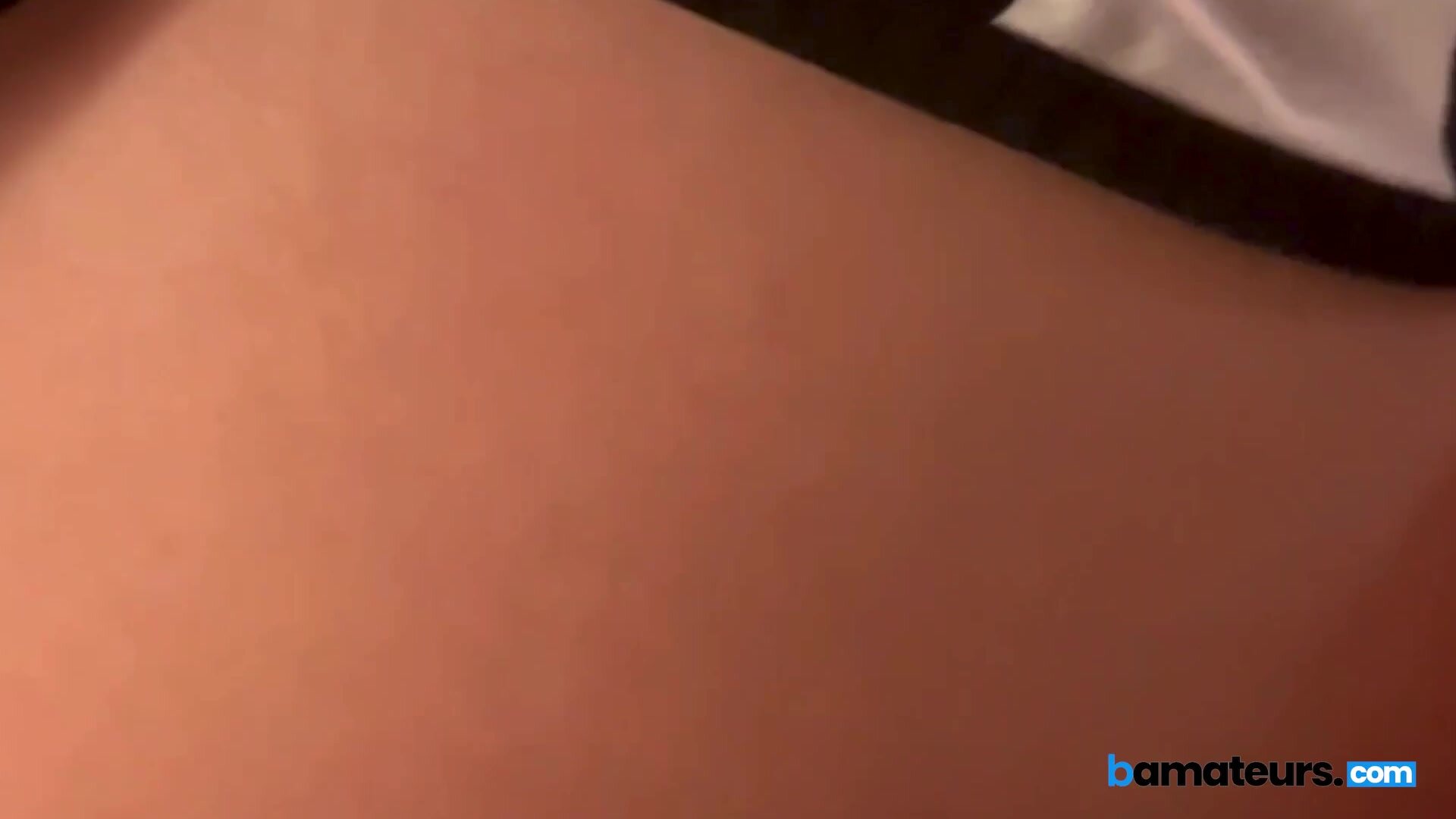 bAmateurs - Amateur Babe Loving Cock And Balls