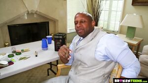 Riley Reid - Yay Yummy Big Black Cocks!