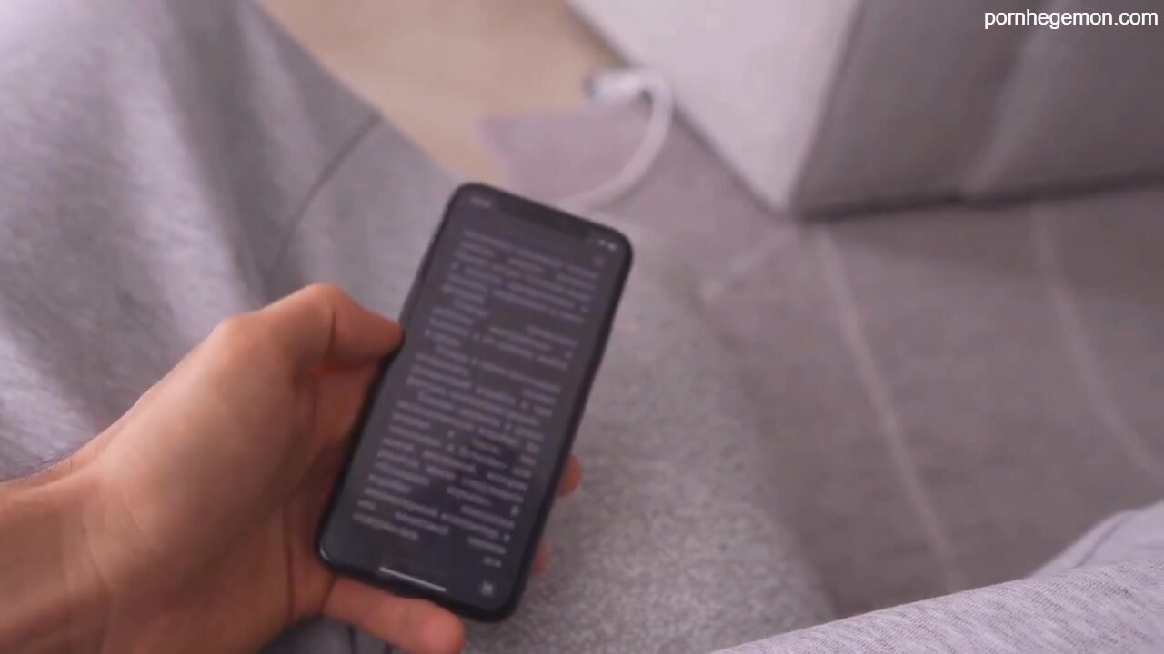 Stepsister gets punished for wearing shoes indoors