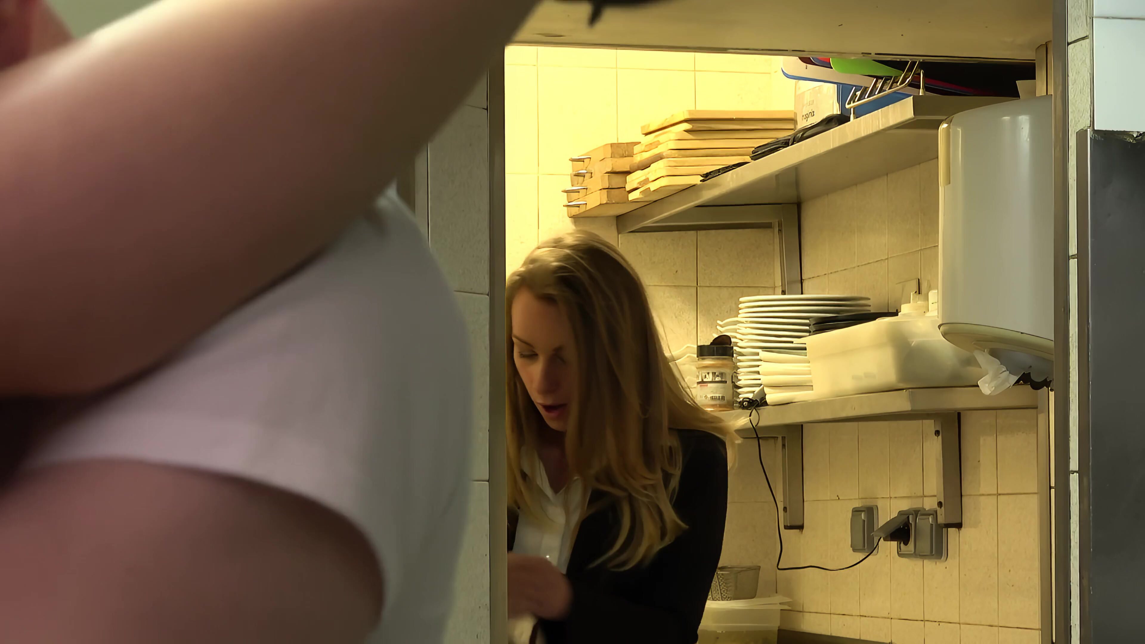 Angel Emily Horny Recepcionist