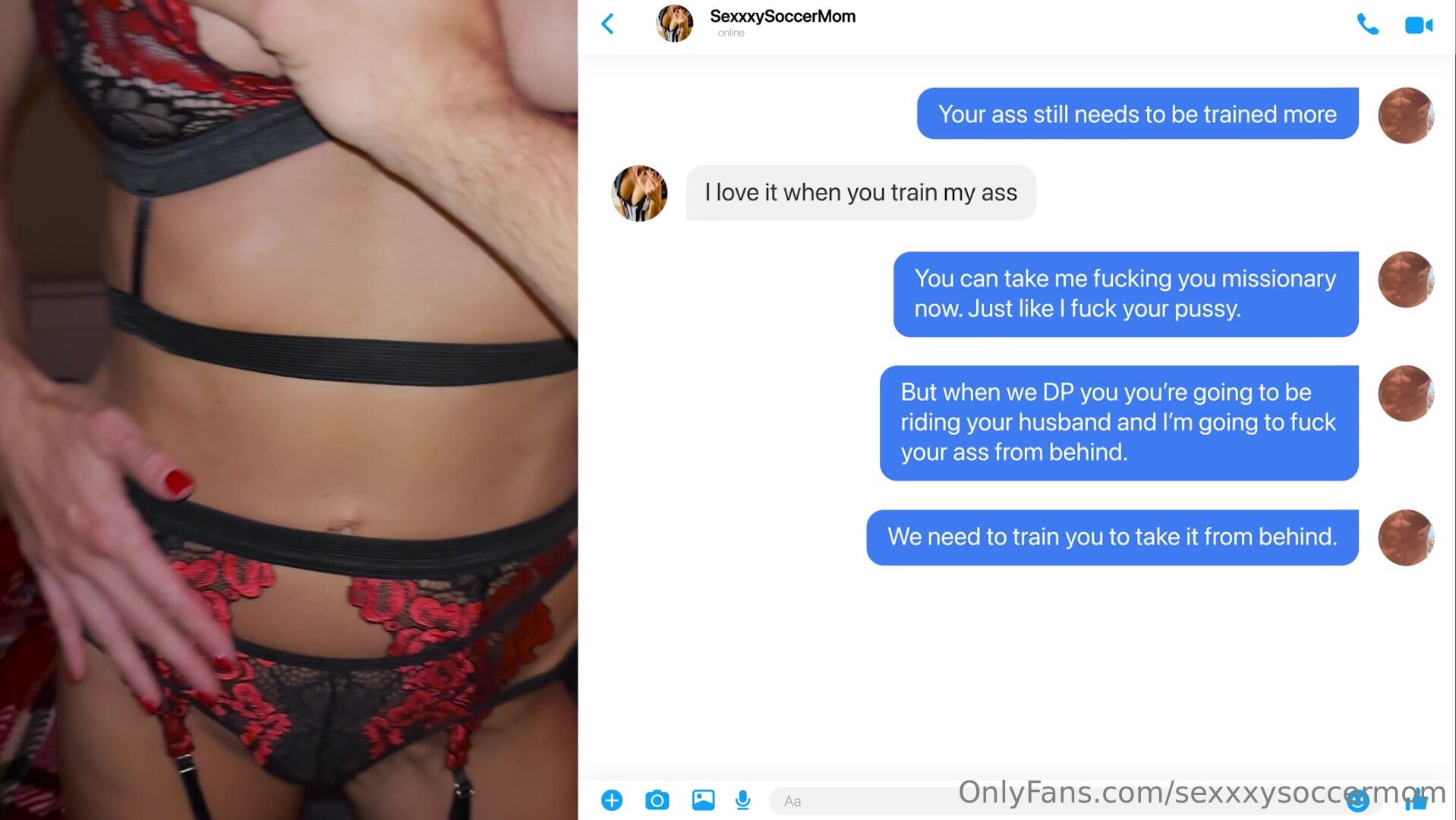 SexxxySoccerMom - OnlyFans #45