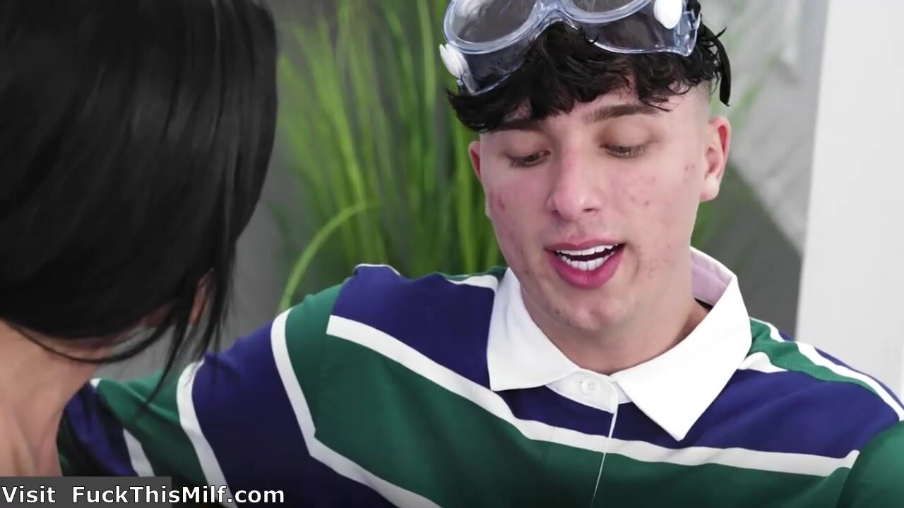 Anissa Kate - Now, Take Out Your Left Boob - Nonobots Turned My Stepmom Into My Sex Toy