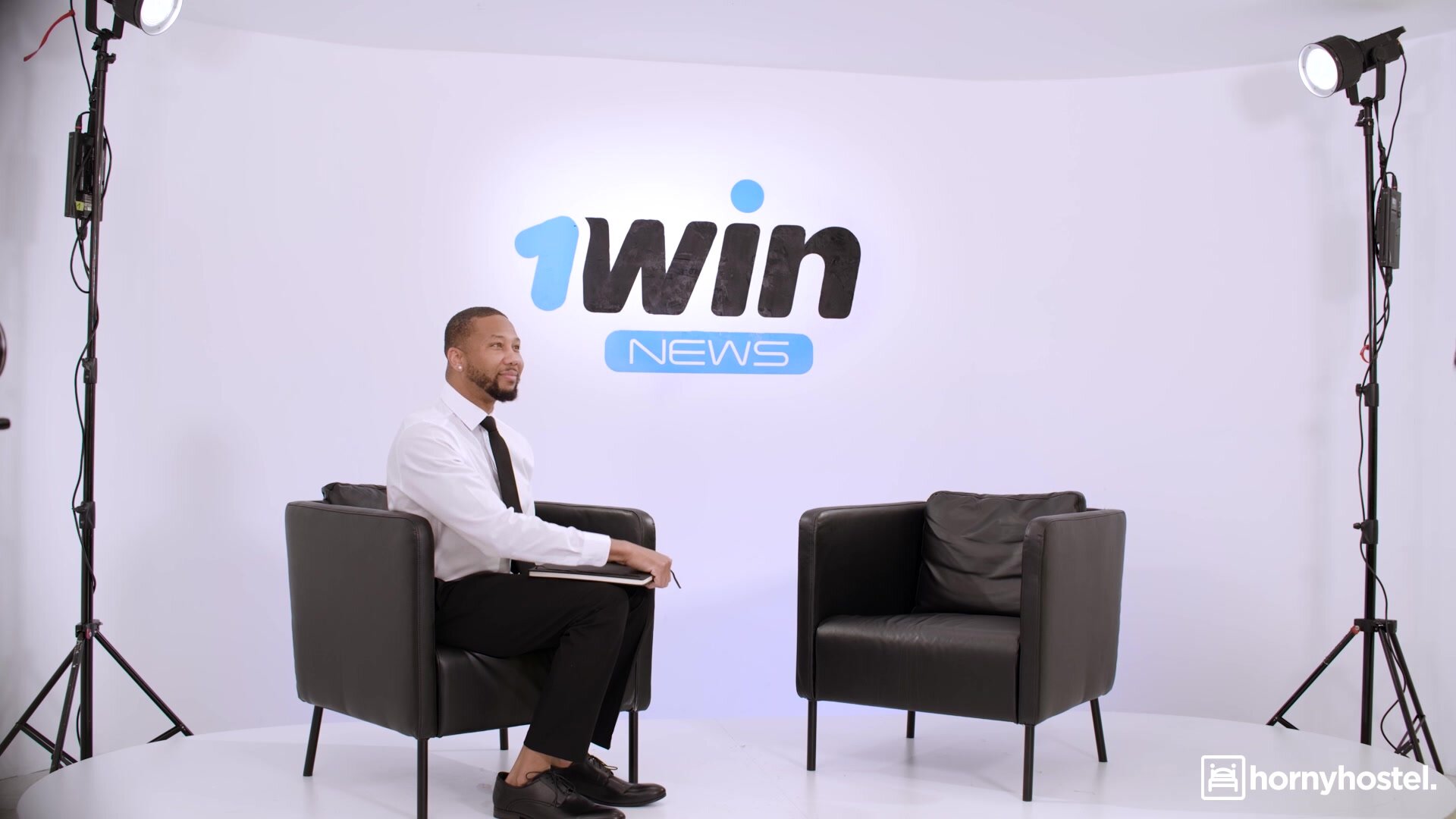 HornyHostel - Aaliyah Yasin - Breaking News Fucking The Indian Star