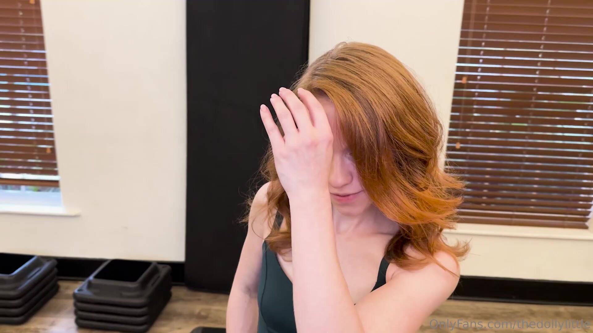 OnlyFans - Dolly Little Aka Thedollylittle - Creampied By Black Trainer