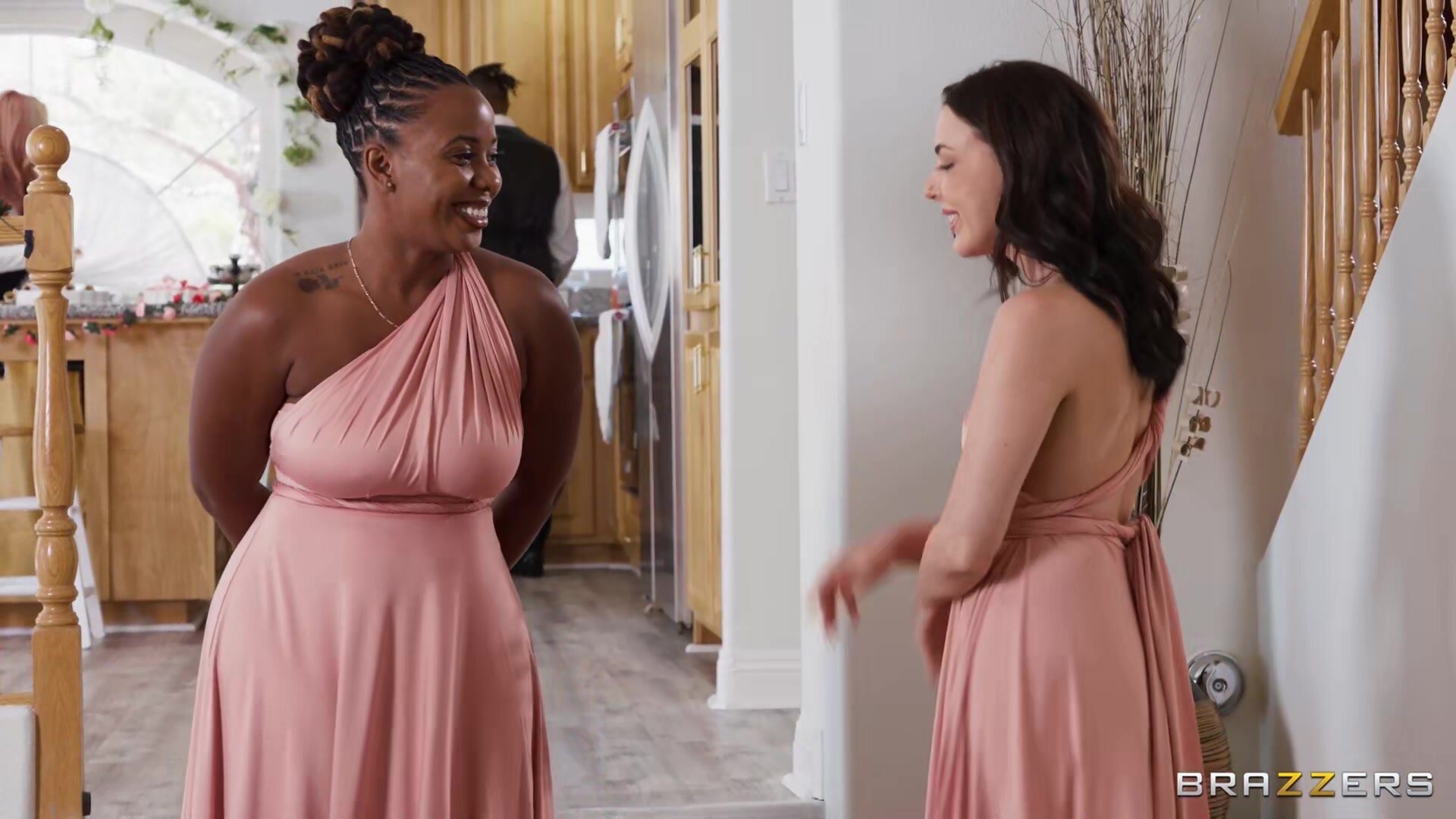 BrazzersExxtra 25.09.19 Whitney Wright - We're Gathered Here Today To Fuck! Part 2