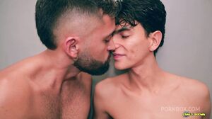 Bareback Anal Big Dick Latino Camilo Brown Fucking Hot Twink Dave Lion At The Sauna