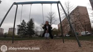 AbbyWinters - Ryana - See-Through Knickers