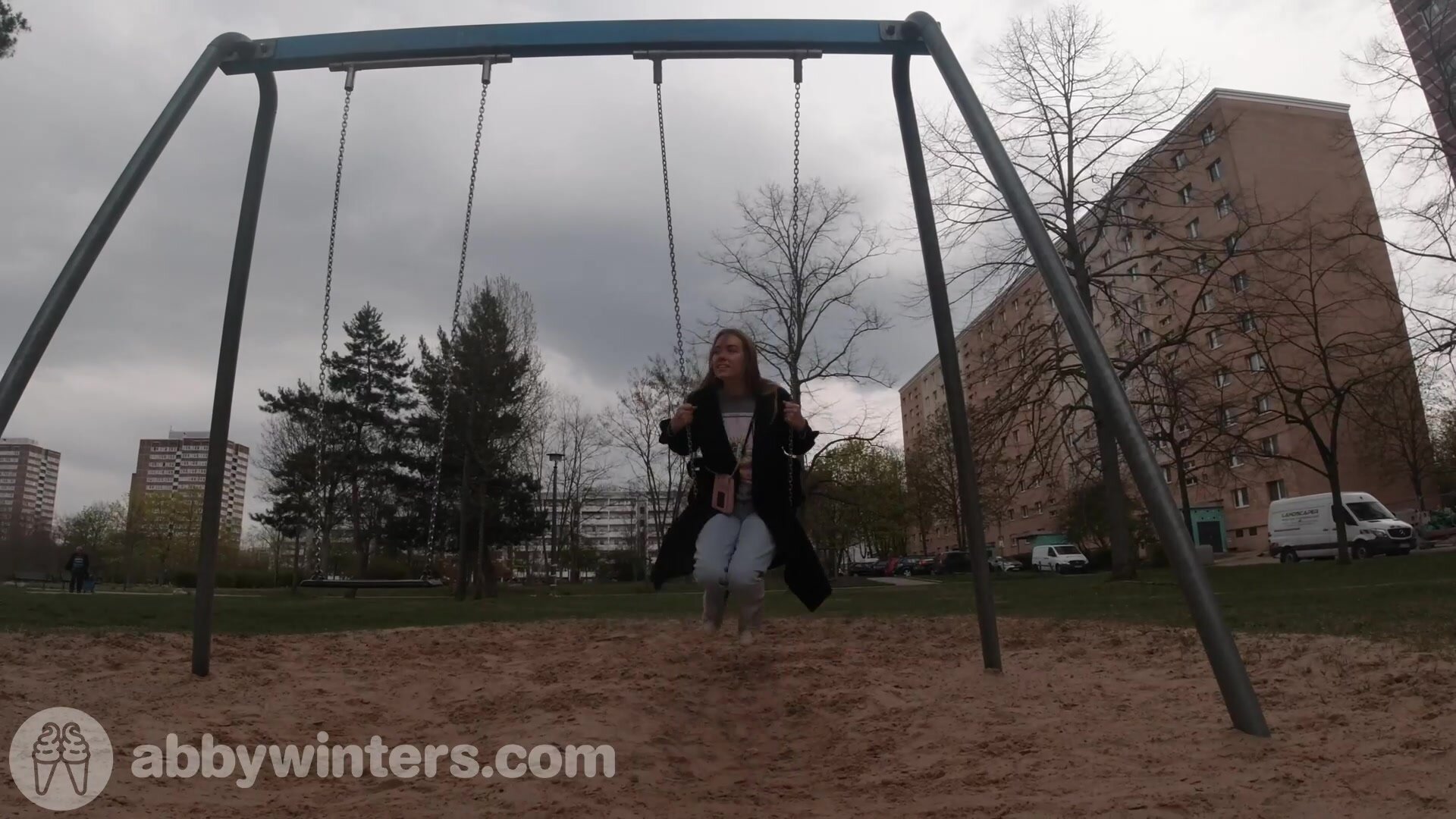 AbbyWinters - Ryana - See-Through Knickers