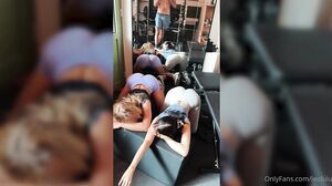 Ruth Lee - Leolulu & Ruth Lee Threesome