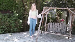 White Skin Beauty Fairy AV DEBUT The Fairy NAME IS EMMA LAWRENCE Emma Lawrence Oral SEX Queen Advent