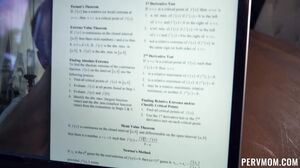 Lillith Morningstar - Horny Stepmom Helps Me Focus