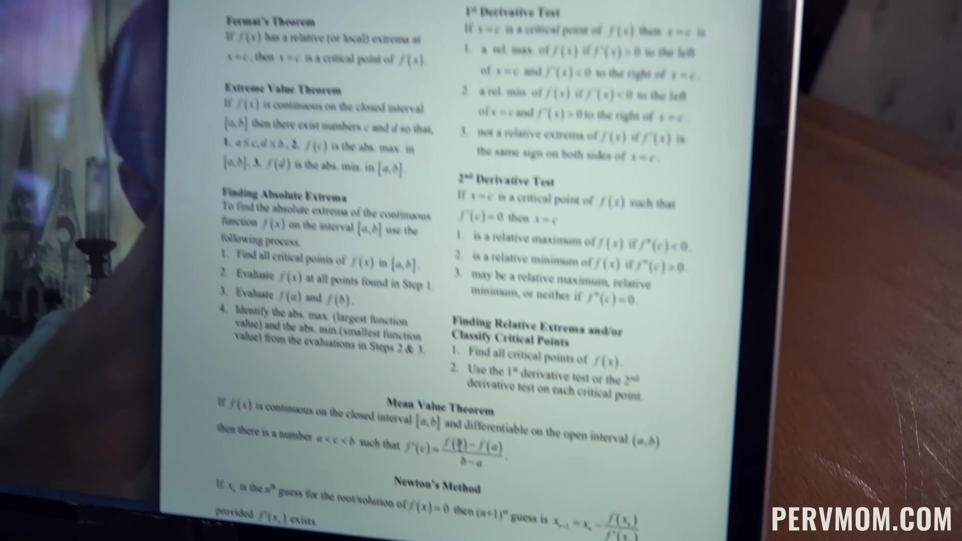 Lillith Morningstar - Horny Stepmom Helps Me Focus