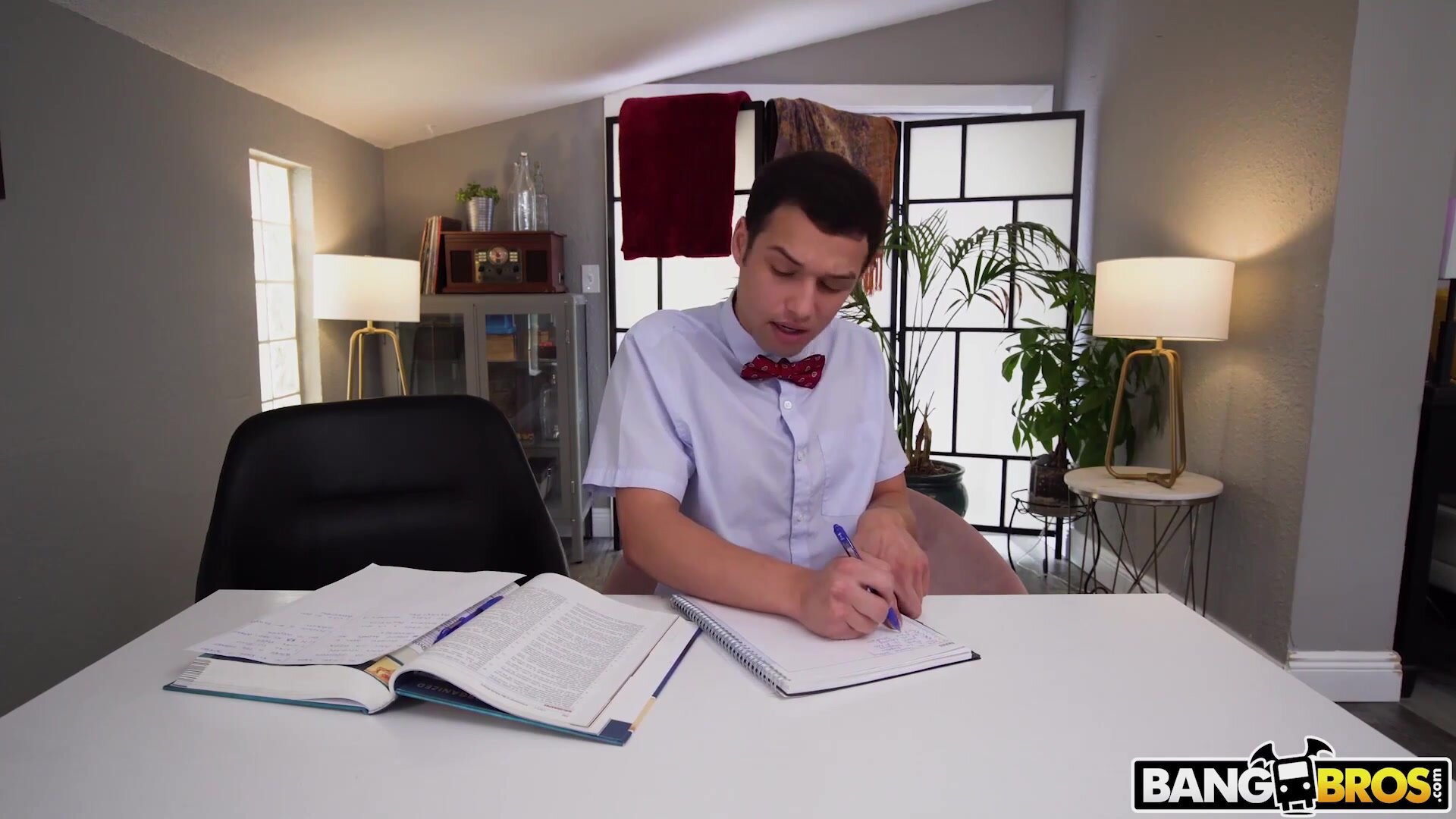 Lilith Morningstar - Horny Tutor The Italian Fuck