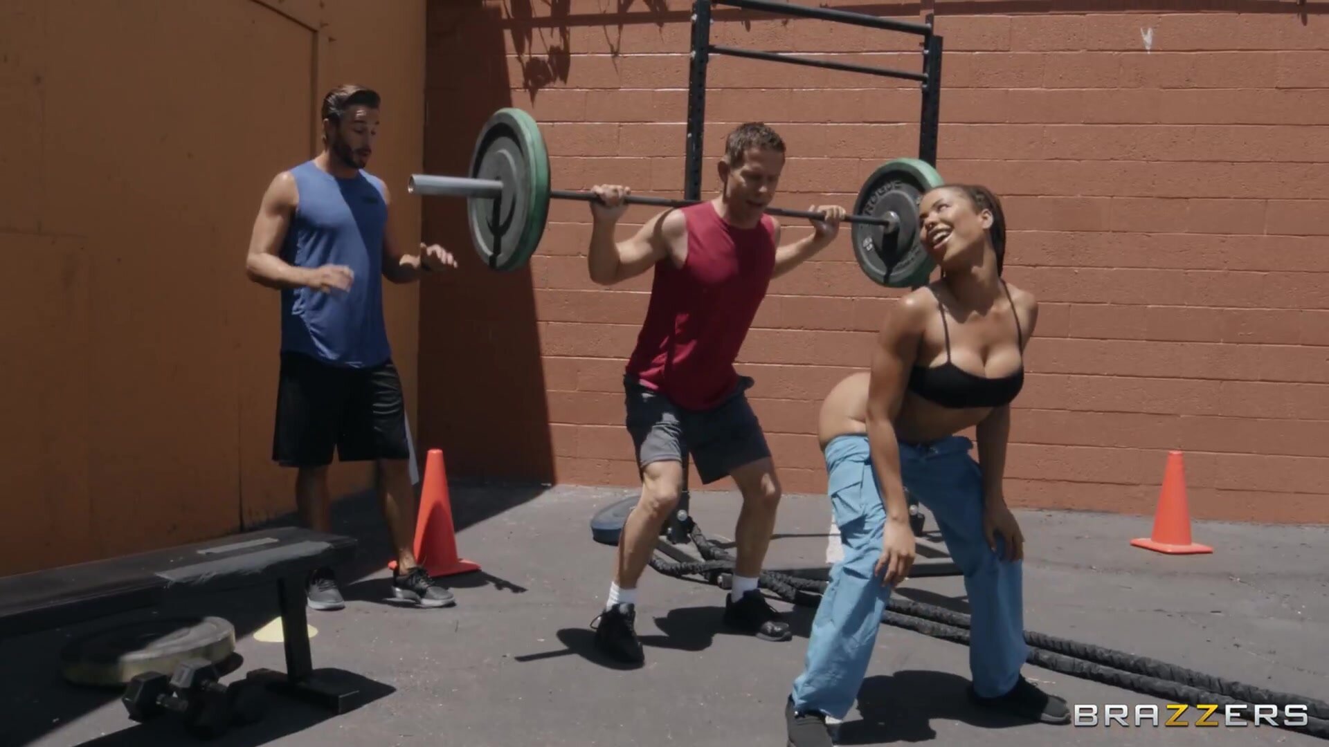 Kira Noir ebony dream