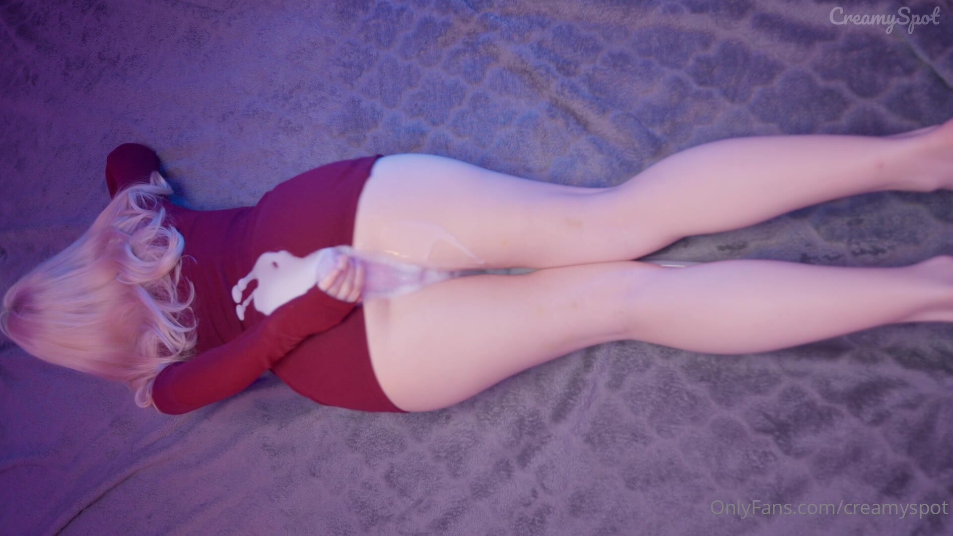 Creamy Spot - OnlyFans #04 2