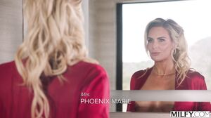Phoenix Marie - BBC Obsessed MILF Phoenix Goes Airtight in HD