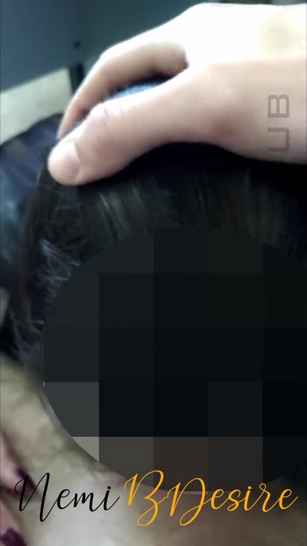 NemiBDesire - Quick fuck in the office with the boss's cock before this secretary goes back to work in reception