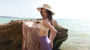 Stunning18 - Dakota - On The Seashore