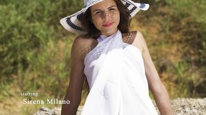 MetArt - Sirena Milano - Sunbreeze