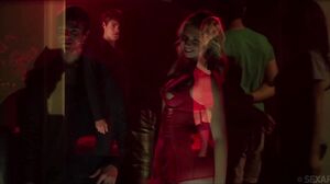 Molly Bennett - SexArt - Red Light District