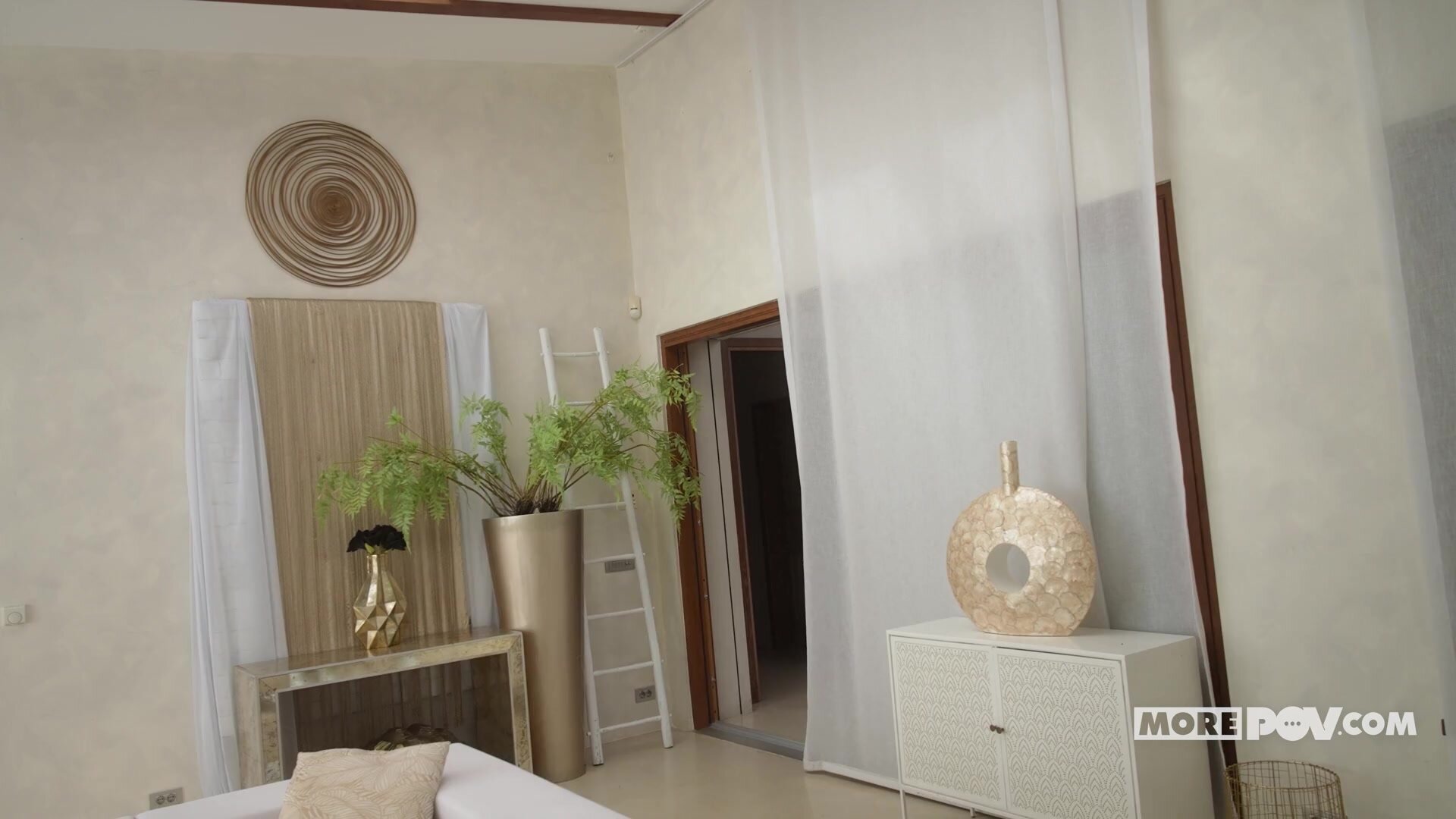 MorePOV - Audrey Reid Hottest Burglar Ever