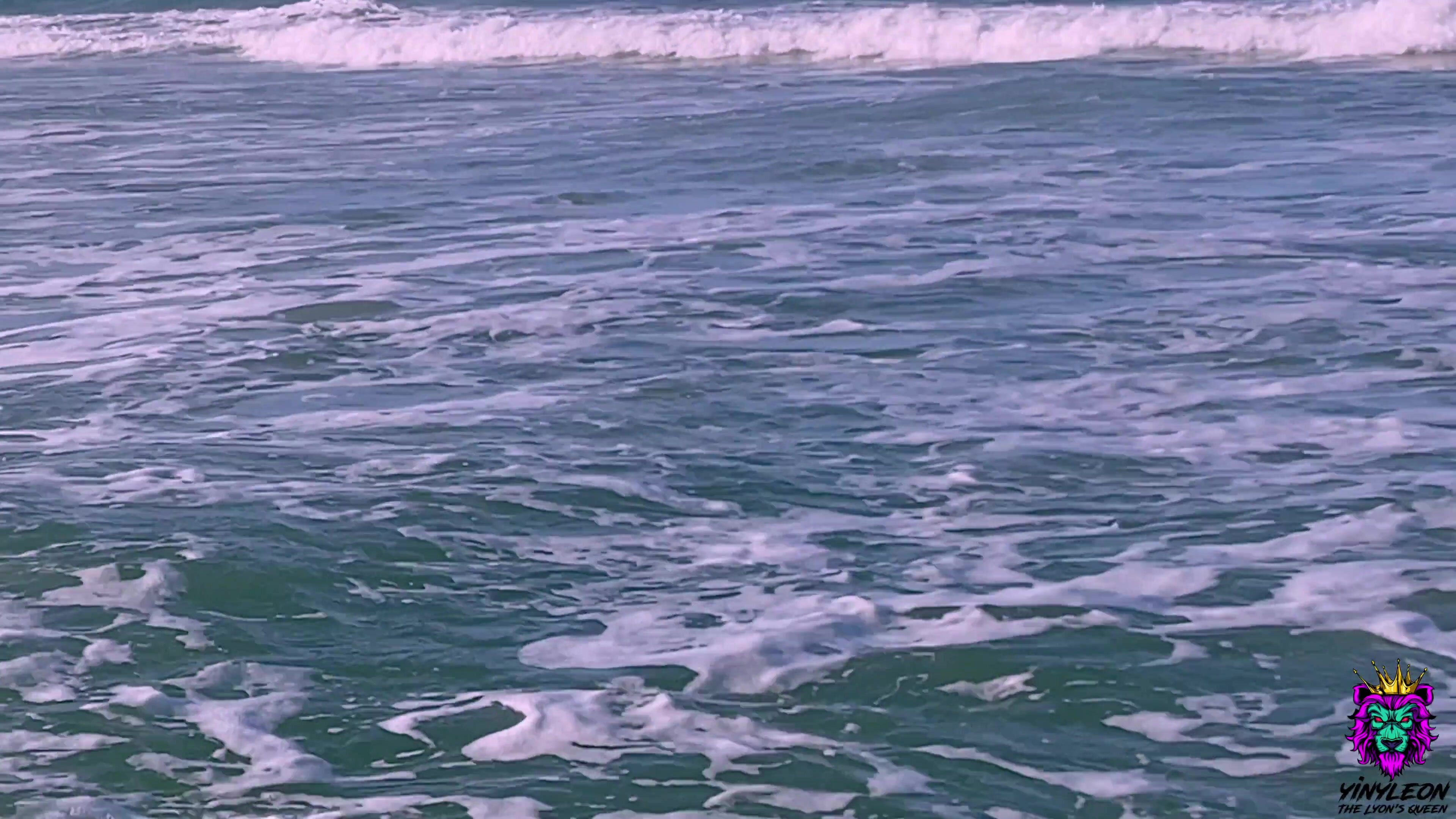 YinyLeon - Beach Girl Politely Asked For A Raw Anal Fuck