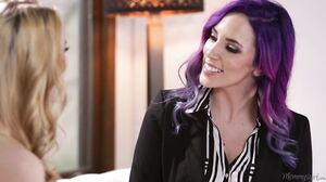 Jelena Jensen & Kenna James - Breast Friends