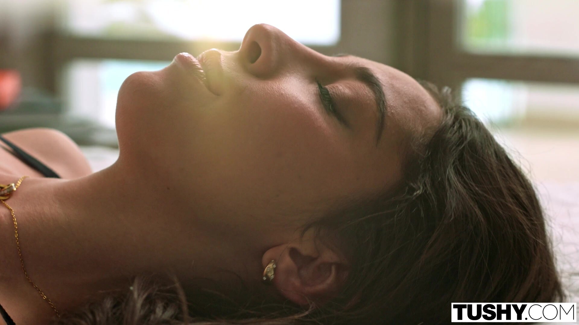 Tushy - Eva Generosi - Tight Tiny Actress Has Passionate Anal