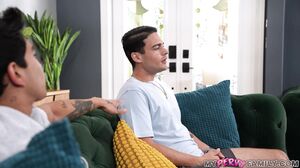 MyPervyFamily - Monica Minx - No Fucking Anyone Else But Me