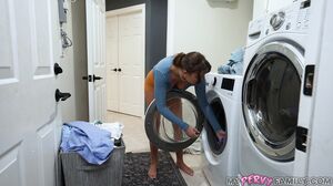 MyPervyFamily - Selina Bentz Goody Two Shoes Stepsis Wants Some Too