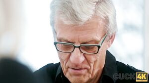 Cuck4K - Rescue Ranger For Impotent Old Friend - Sofia Lee