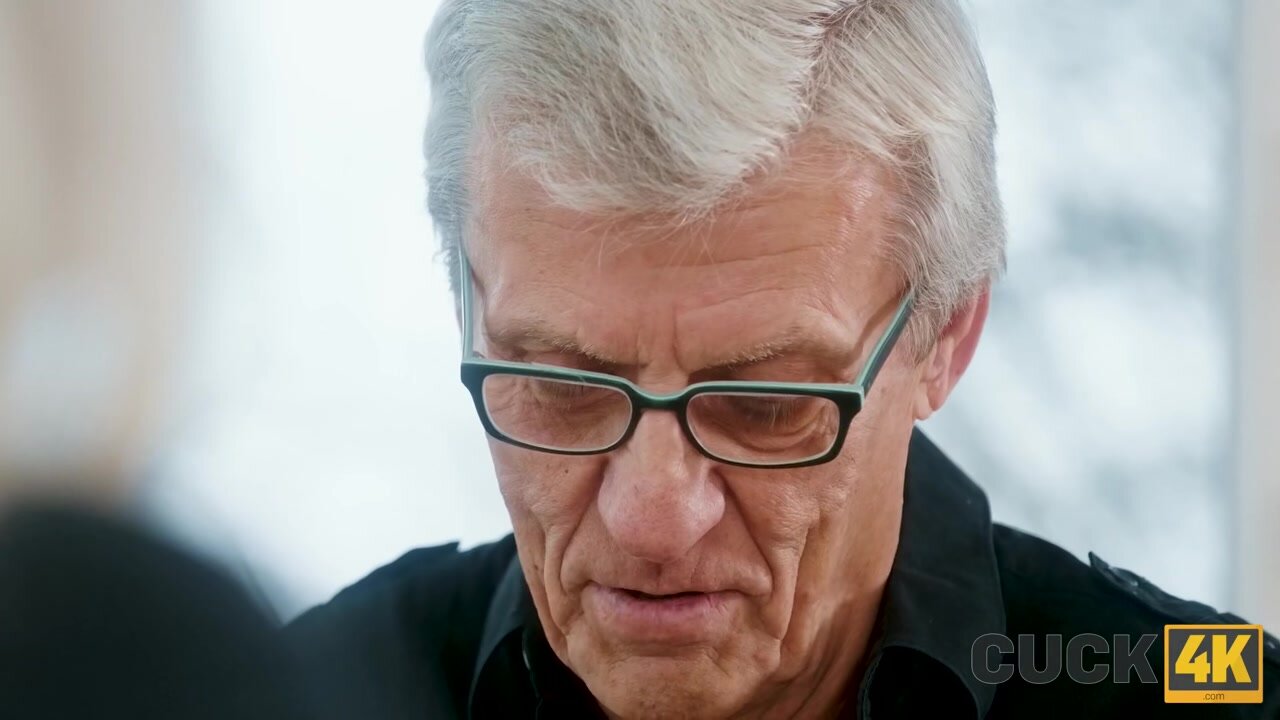 Cuck4K - Rescue Ranger For Impotent Old Friend - Sofia Lee