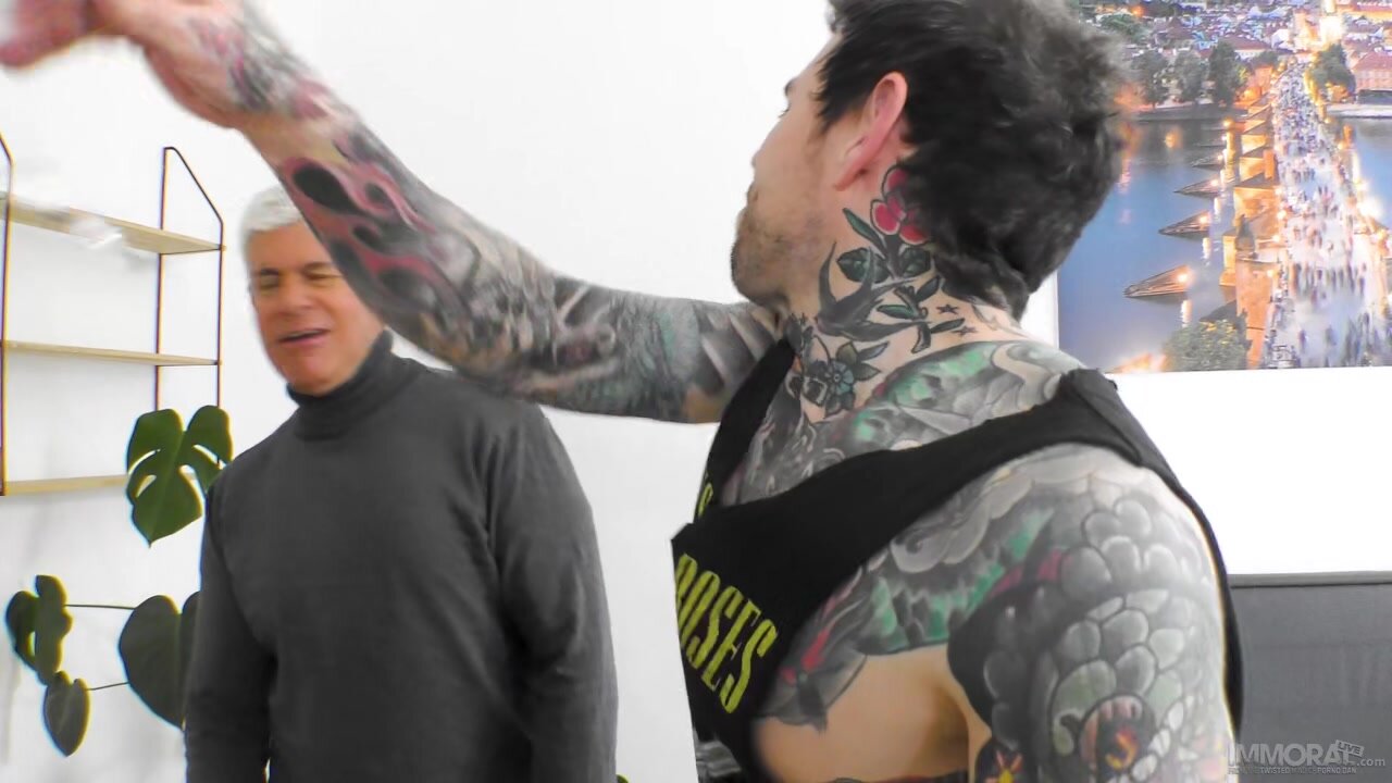 ImmoralLive - Misfits Pick Up Busty Milfs Sofia Lee and Venera Maxima