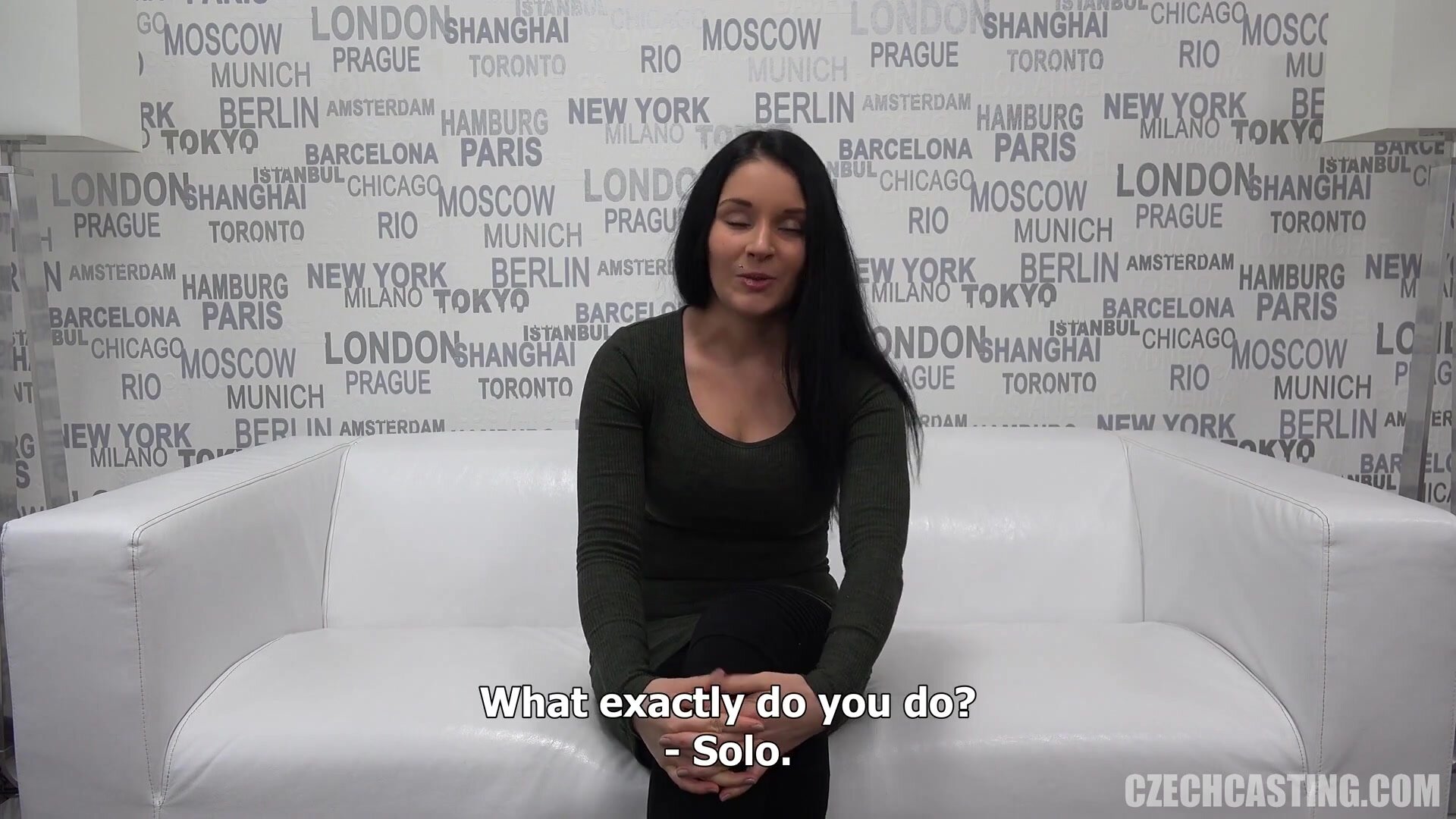 CzechCasting - Lucie 6602