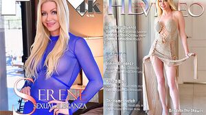 FTVMilfs - Serene Siren - Legendary Stunner