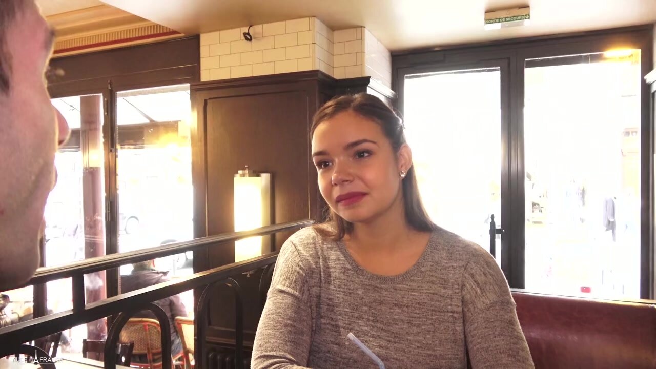 nudeinfrance - Sofia Lee - Mom Teaches Sex To A Young Couple 2