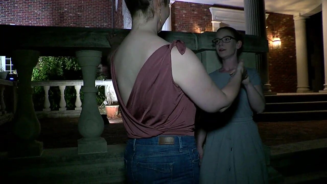 Amy Quinn - PrivateSociety Lick Me In The Moonlight