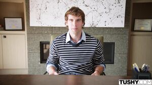 Tushy - Valentina Nappi Anal Nympho Valentina Seduces Young Stud