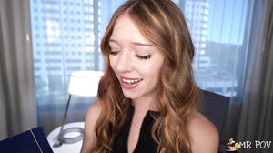 MrPOV - Myra Moans - The Corporate Ladder