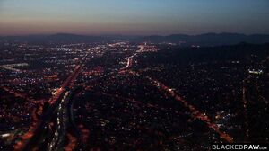 BlackedRaw - Ashley Lane - Cock Crazy Blonde Gets BBC Tag Teamed