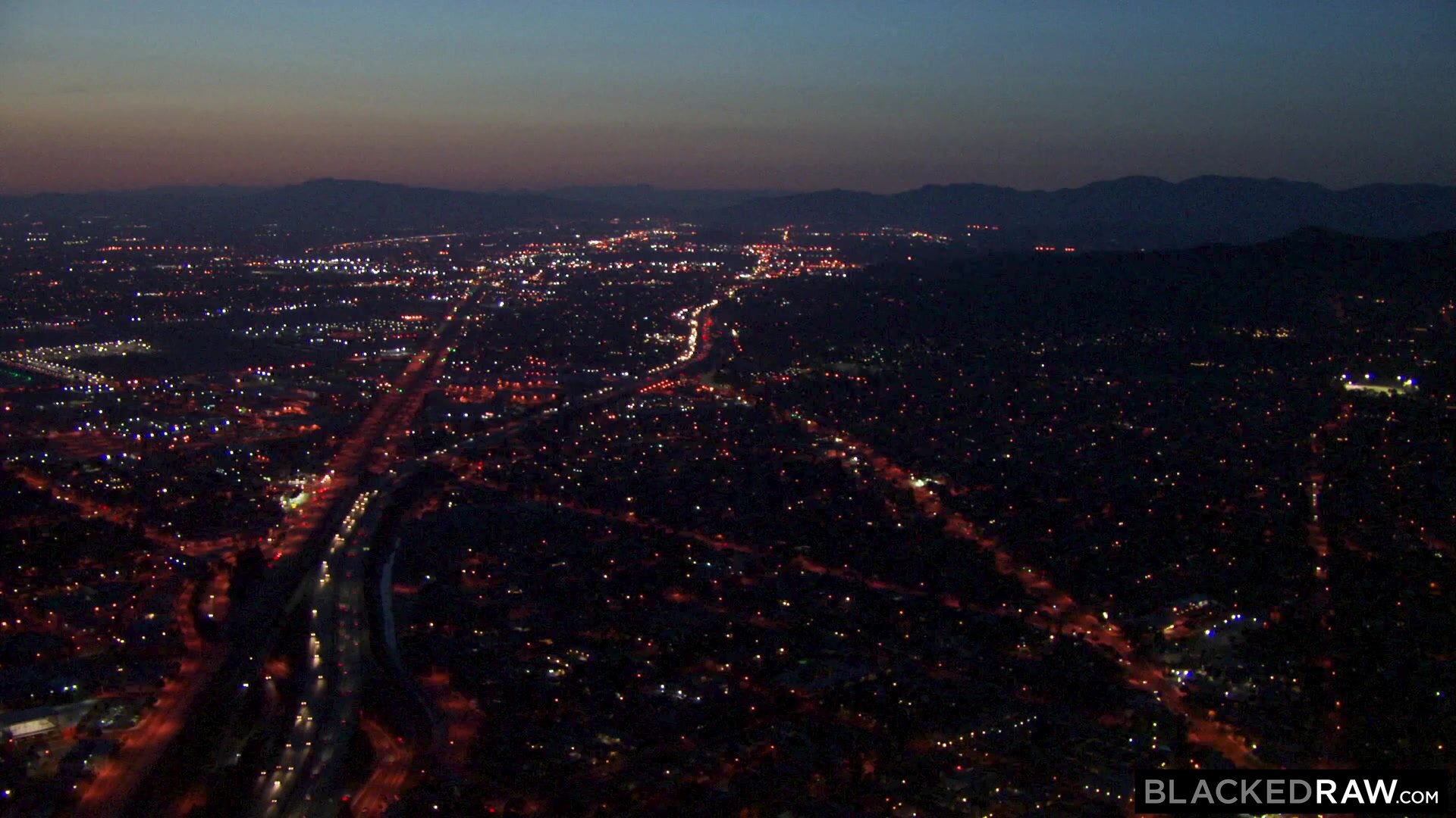 BlackedRaw - Ashley Lane - Cock Crazy Blonde Gets BBC Tag Teamed