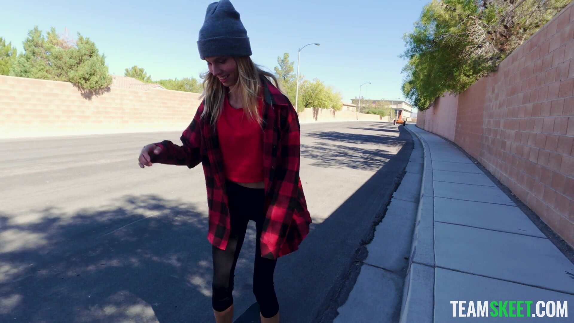 Tomboyz - Erica Candfield